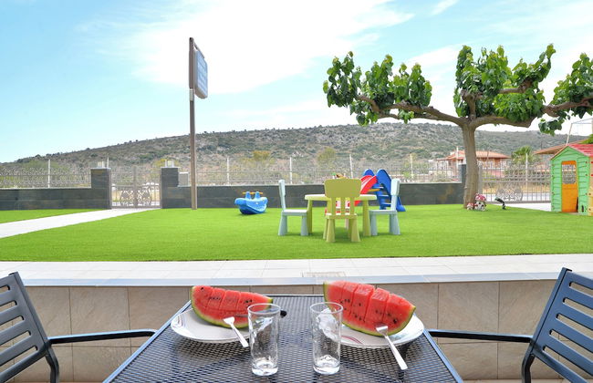 Stork Holiday Apartments - Garden & Sea View - Foto 19