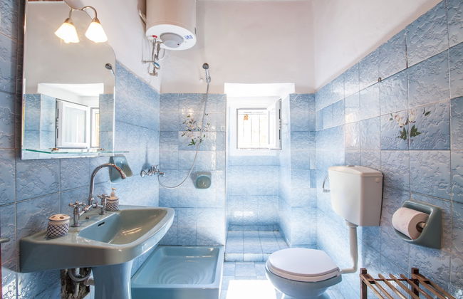 Old Barber Shop by Konnect, 1,2km from Dassia beach - Foto 6