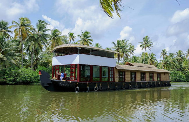 Sreekrishna Houseboats - Foto 15