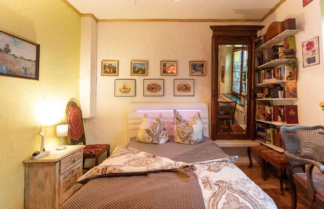 Comfortable Apartment in Wismar Mecklenburg With Fireplace - Foto 28