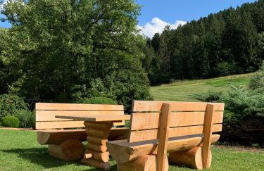Ferienwohnung Ödbach mit Terrasse - Foto 15