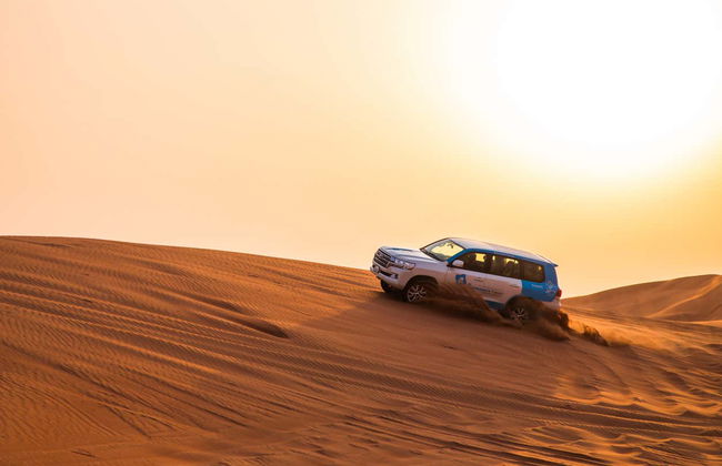 Safari por el desierto - Foto 7