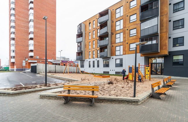 Karlson Lux Apart Hotel - Foto 42