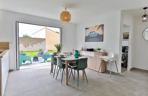 Maison neuve - la Marinière - classée 4 étoiles - emplacement idéal - Foto 38