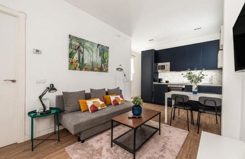 Queens Atocha - Alquiler Corta Duración - Photo 1