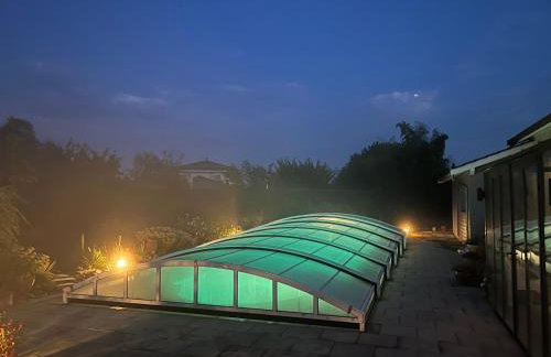 Logement climatisé, piscine, 4 personnes - Foto 14