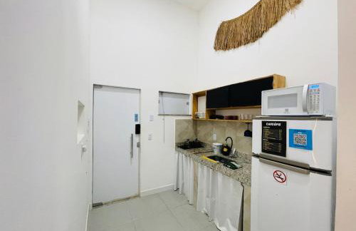 Apartamento 01 · 1Km Bus Station/2.5Km Airport/Air Cooler - Foto 22