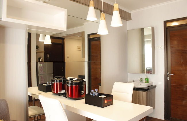 Gorgeous 2BR Apartment at Gateway Pasteur near Exit Toll - Foto 13