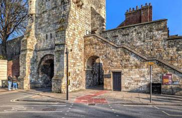 York Staycation with parking included - Foto 46