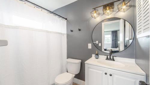 Serene Oasis - Sleeps 11 - Palm Waves Stays - Foto 3