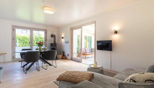 VITA Sonnholm - Ferienhaus mit Sauna, Ofen und Garten - Foto 5