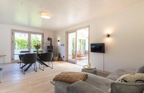 VITA Sonnholm - Ferienhaus mit Sauna, Ofen und Garten - Foto 5