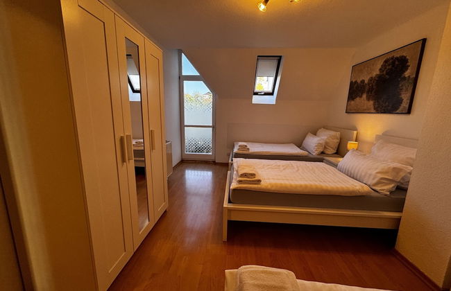 Ferienwohnung am Jacobsweg - Foto 2