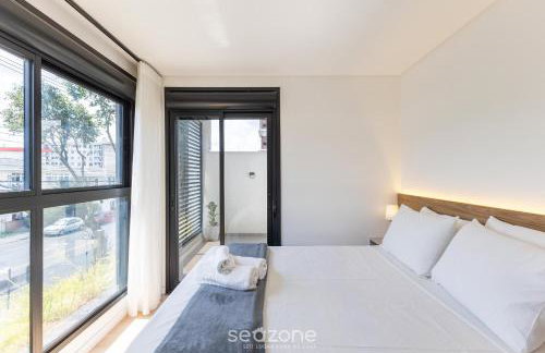 Tu estancia completa en un edificio con gimnasio en la mejor ubicación de Curitiba - PLAs - Foto 67