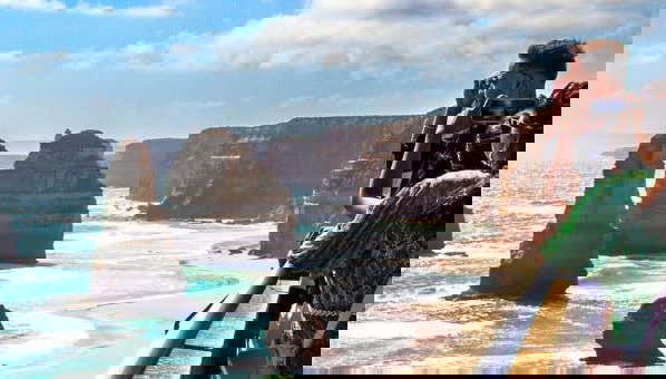 Ruta por la Gran Carretera del Océano