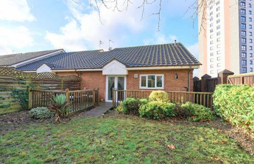 Bespoke Bungalow Salford Quays - Garden, WiFi and Parking - Foto 47