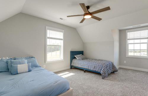 Lake Anna Retreat w/ Boat Slip | Sleeps 15 - Foto 25