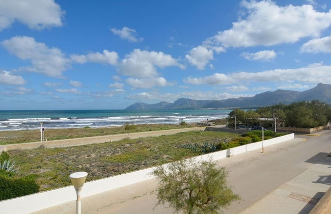 Mallorca Beach front line Apartment - Foto 17