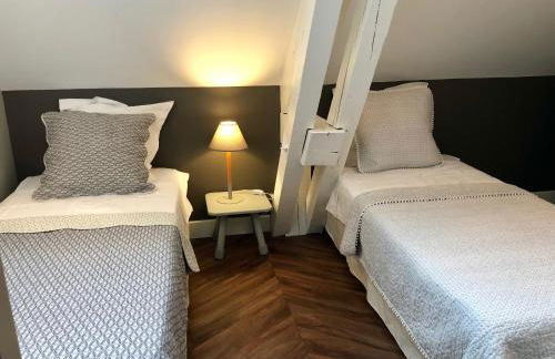 le bristol appartement Canal & Chénier CanalduMidi - Foto 20