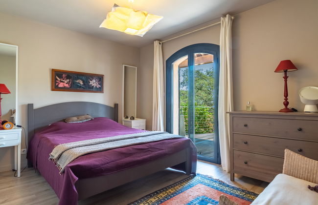 3 bedroom House in Bormes-les-Mimosas with private pool and garden - Photo 14