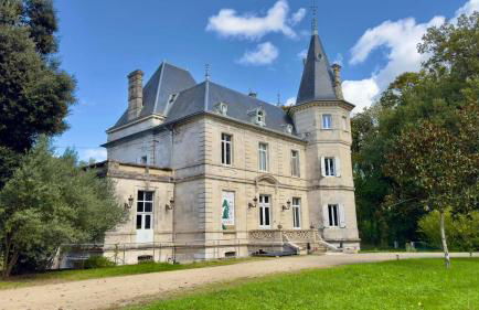 Château de Lagravade - Appartement 1 chambre - 3eme étage - Foto 21