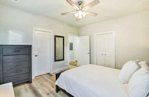 Walk to TCU: Fort Worth Retreat w/ Balcony! - Foto 14