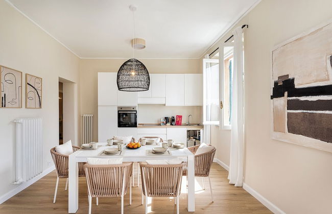 Sea View Flat in Rapallo - Foto 5