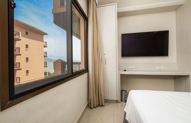 Studios modernos à beira-mar - Jurerê Beach Village JBVTOP - Photo 69