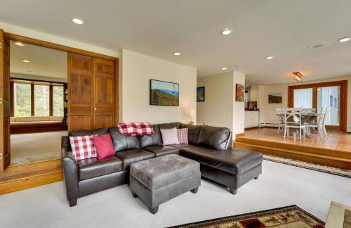 Mendon Home with Hot Tub, Fire Pit and Near Skiing! - Foto 7