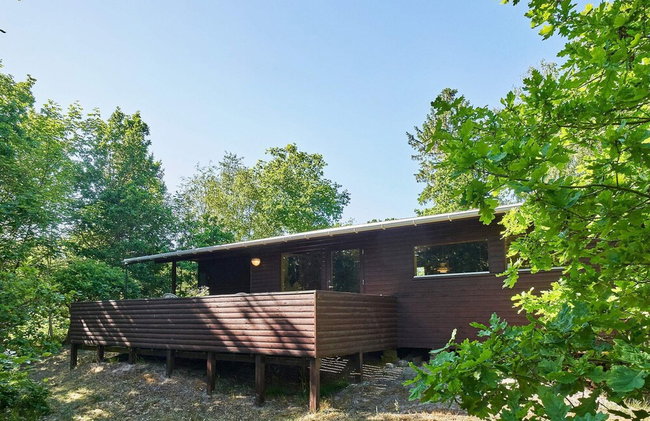 4 Person Holiday Home in Aakirkeby - Foto 29