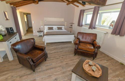 Gites De La Grande Borderie - Photo 55