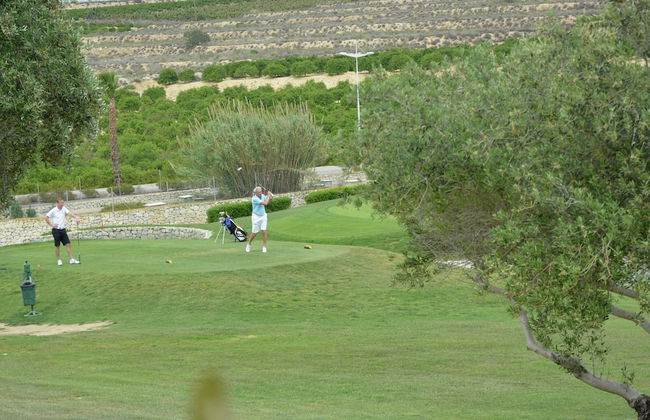 Great Villa With Algorva With a View of the Golf Course - Foto 21