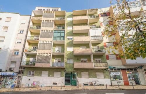 GuestReady - Modern Comfort in Almada - Foto 20