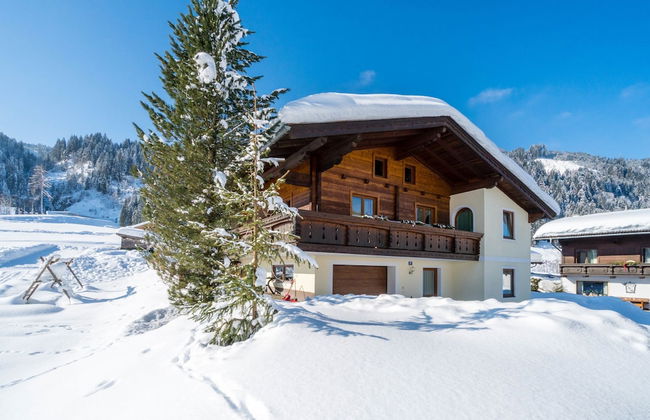 Spacious Apartment in Kleinarl near Ski Lift - Foto 14