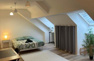 Appartement spacieux et élégant - Foto 18