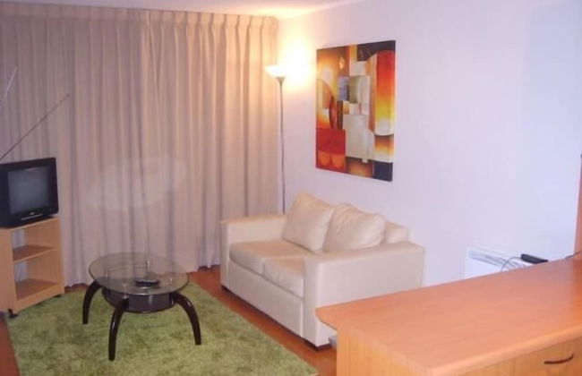 Apart Hotel Agustinas Plaza Santiago - Foto 11