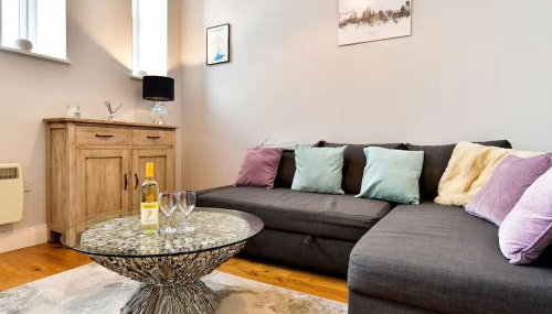 Beautiful 1 Bedroom Apartment in Newport Centre - Pass the Keys - Foto 2, Other