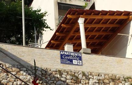 Apartments Grebović - Foto 12