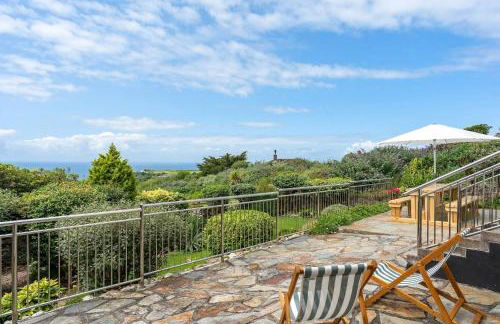 Peaceful Home Sea Views Private Parking - Foto 6