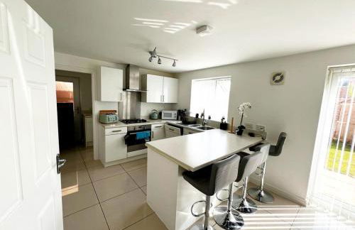 Family Friendly Modern 4BD House - Foto 13