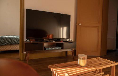 Le Saint-Benin - 3 rooms flat with garden next to the train station - Foto 10