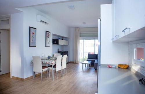 Apartamento "Casa el Sargazo" en Vera Playa con Piscina, Solarium, Wifi y Parking Gratis - Foto 12