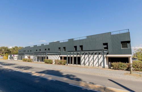 Charmant appartement au Cap Ferret vue bassin d Arcachon - Foto 14