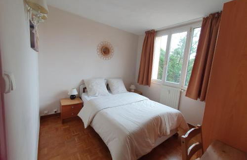 Médipôle T2 avec un garage gratuit sur place, 16min à centre ville Lyon en métro A - Foto 7