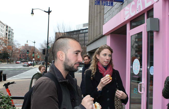 Washington DC Food Tour - Photo 4