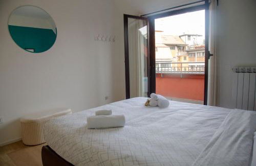 "The Loft Above" comfort e stile 5m dalla metro - Photo 27