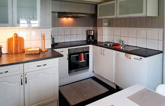 6 Person Holiday Home in Bud - Foto 10