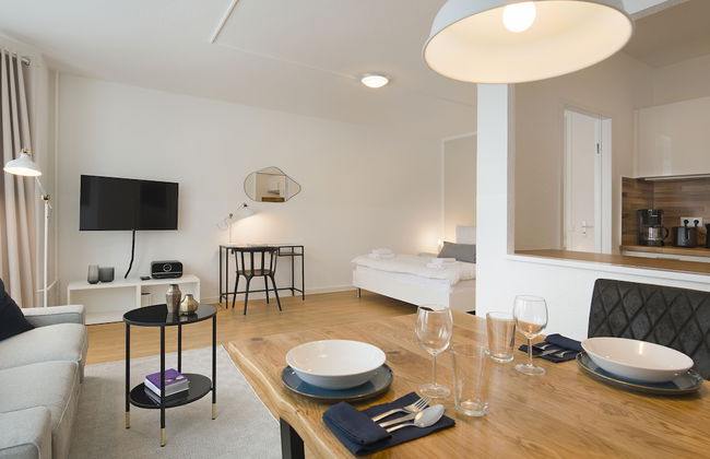 Apartments am Brandenburger Tor - Foto 20