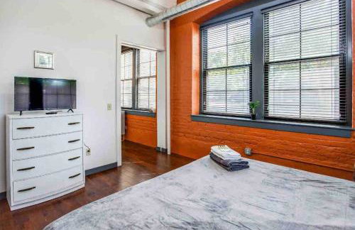 NY Style Centric Loft with King Bed by Park av - Foto 10