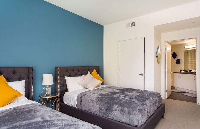 New Downtown LA Luxury Jr. Penthouse - Foto 6